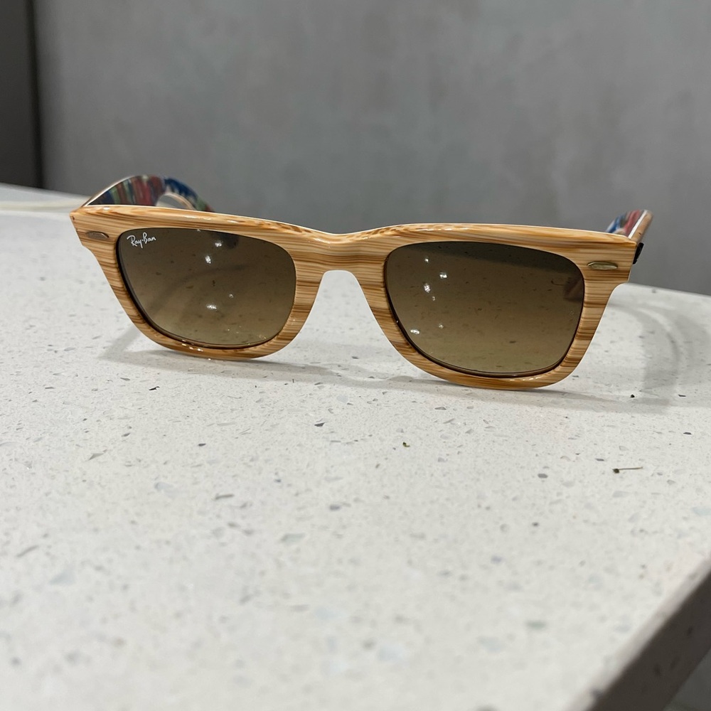 Ray-Ban Sunglasses RB 2140 1138/85 Special Series #11